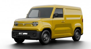 Từ chở hàng tới mở quán: VinFast EC Van được mệnh danh là mẫu xe “toàn năng” để kiếm tiền